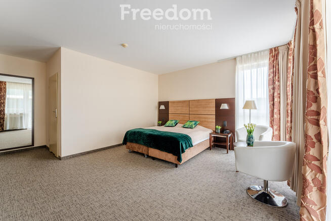 Apartament w Hotelu Diva Spa