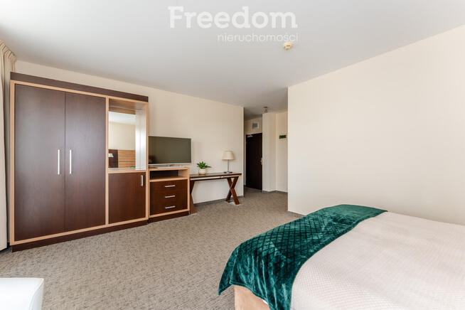 Apartament w Hotelu Diva Spa