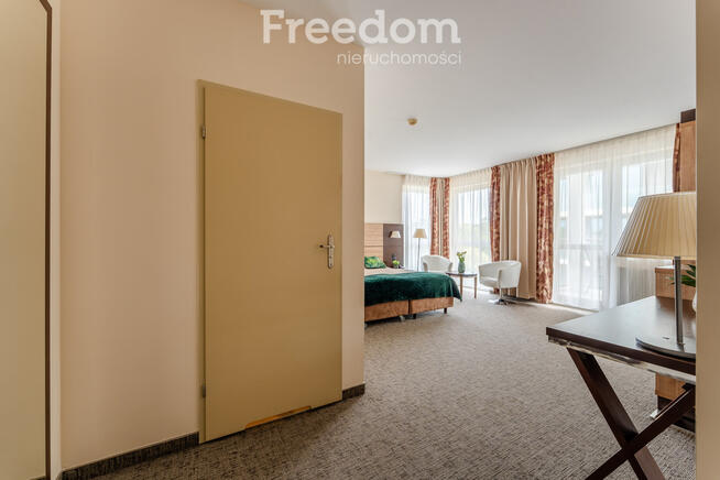 Apartament w Hotelu Diva Spa