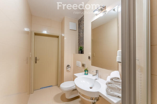 Apartament w Hotelu Diva Spa