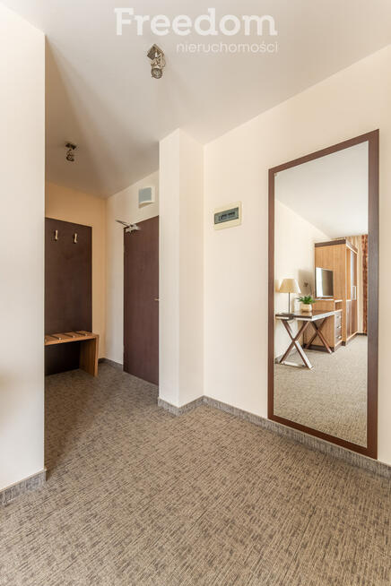 Apartament w Hotelu Diva Spa