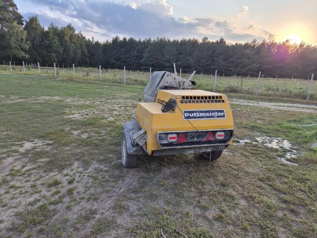 Maszyna tynkarska P13