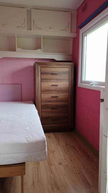 Sprzedam Domek/Przyczepa holenderska 11,5/3,7m Całoroczna