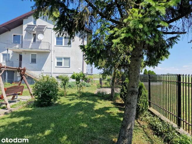 Duża działka | Sprzedaż | Dom | Budynki |rz. Sona