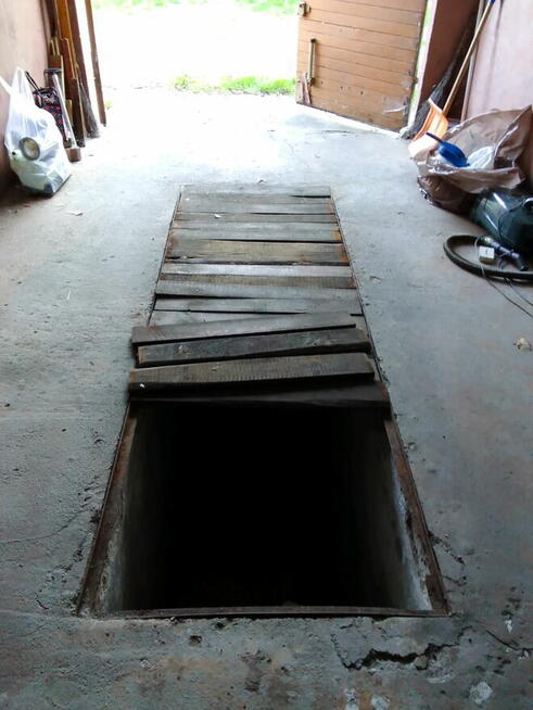 Garaż Iława ul. Kościuszki