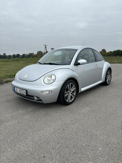 new beetle sprzedam lub zamienię