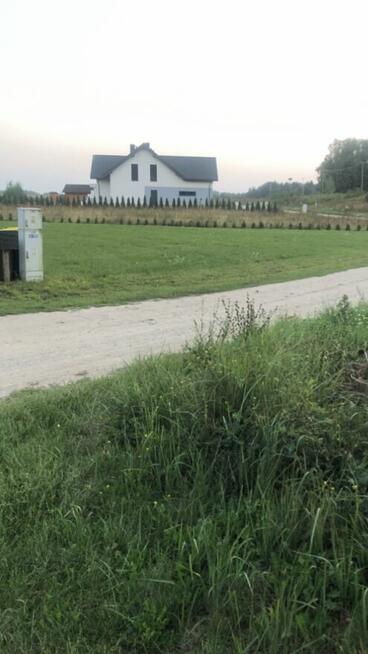 NOWOŚĆ budowlane pod domy 5km za Białymstokiem od właściciel