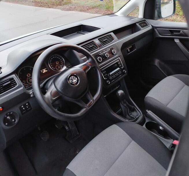 Volkswagen Caddy Long 2018