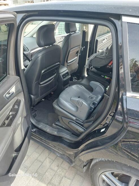 Ford S-max 2.0Tdci 180km