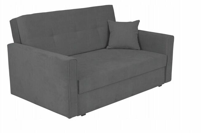 Kanapa amerykanka 2-osobowa szara za darmo