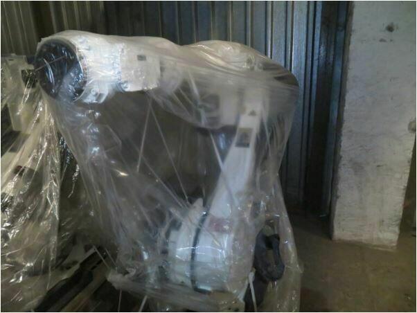 Roboty przemysłowe Hyundai HH050