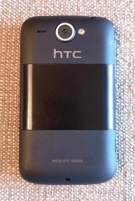 Telefon HTC Wildfire.