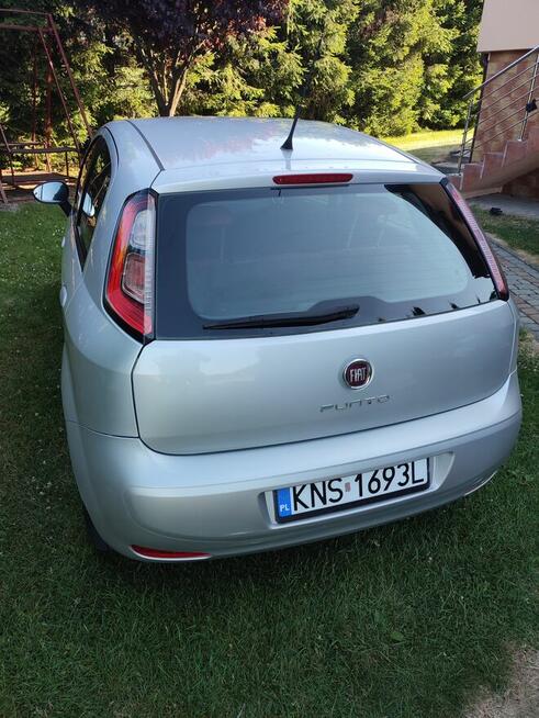 Fiat Punto Evo