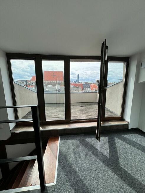 Biuro z antresolą Wrocław Rynek