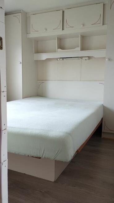 Sprzedam Domek/Przyczepa holenderska 11,5/3,7m Całoroczna