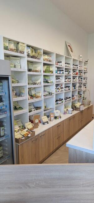 Sprzedam meble sklepowe- apteczne