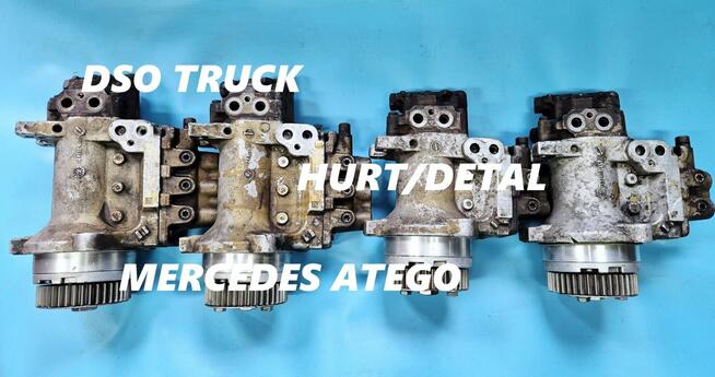 A9360702801 Pompa Paliwa Paliwowa Wytryskowa Atego Delphi