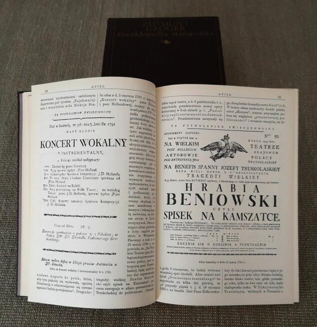 Encyklopedia staropolska Z. Gloger, 4 tomy, WP 1972.