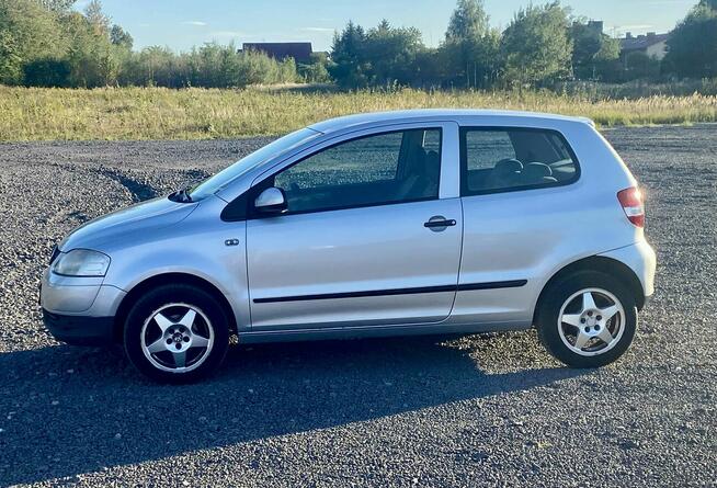 Volkswagen Fox Volkswagen Fox 1.2 benzyna, 2007r, 180 000km