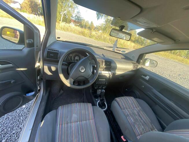 Volkswagen Fox Volkswagen Fox 1.2 benzyna, 2007r, 180 000km