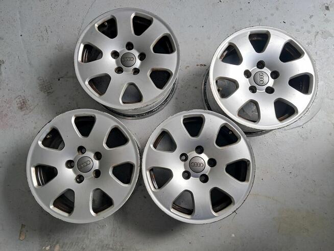 Felgi 15 audi a4