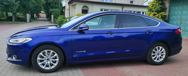 Ford Mondeo Hybrid CVT, Bardzo dobry stan