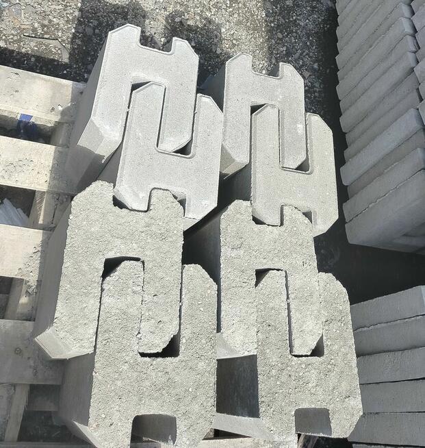 OGRODZENIE DEKORACYJNE, PŁYTY BETONOWE, BLOCZKI PANELE 2D 3D
