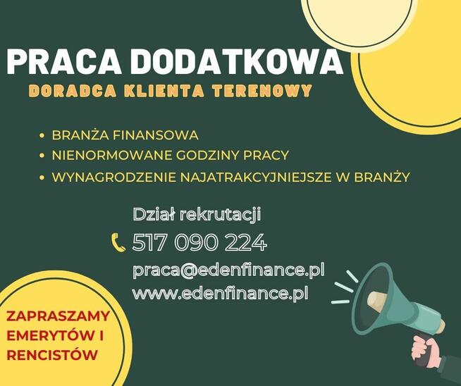 Terenowy Doradca Klienta