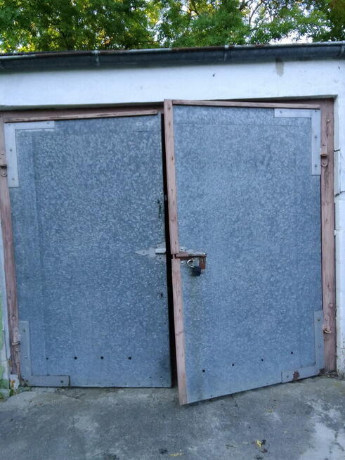 Garaż Iława ul. Kościuszki