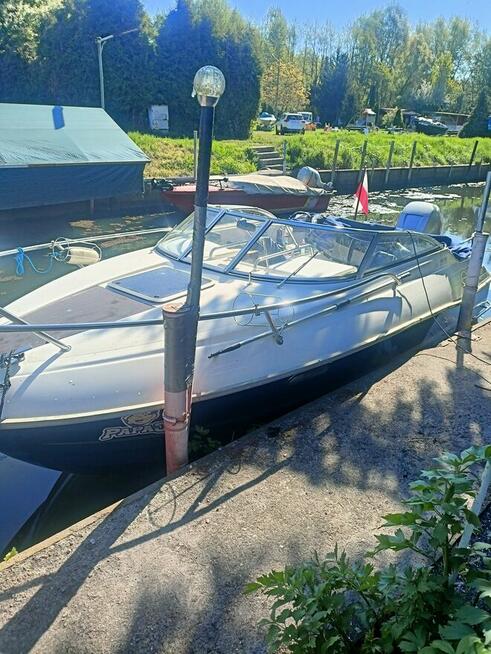 Silnik Merkury Verado 225 km 4 takt Zamienie .