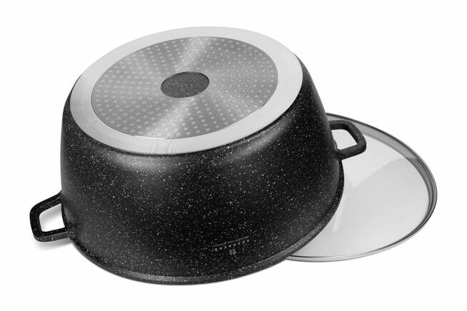 Zestaw naczyń/garnków kuchennych 6 szt. Edenberg EB-8151