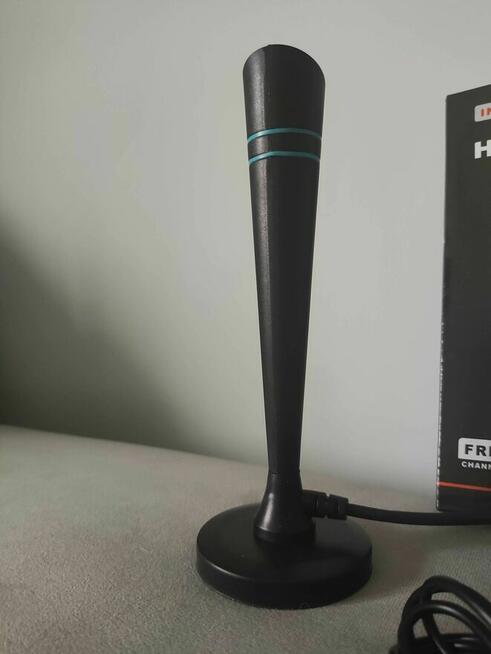 Cyfrowa antena telewizyjna wewnętrzna zewnętrzna Telewizora