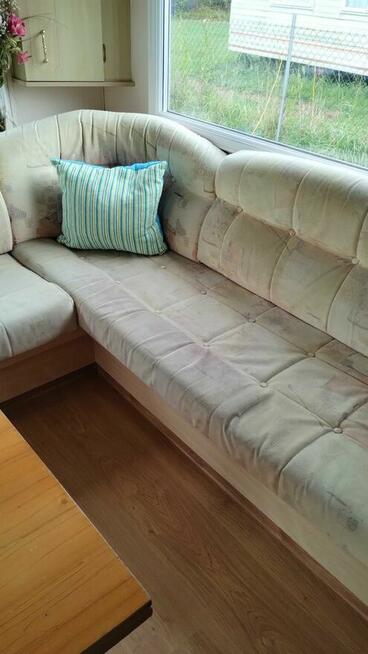 Sprzedam Domek/Przyczepa holenderska 11,5/3,7m Całoroczna