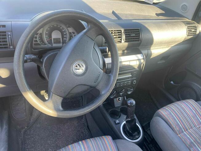 Volkswagen Fox Volkswagen Fox 1.2 benzyna, 2007r, 180 000km