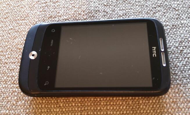 Telefon HTC Wildfire.