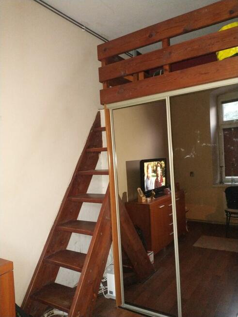 Zamienię kawalerkę na dwa pokoje