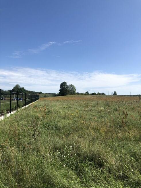 5min od granic Białegostoku -BUDOWLANA Z WARUNKAMI ZABUDOWY