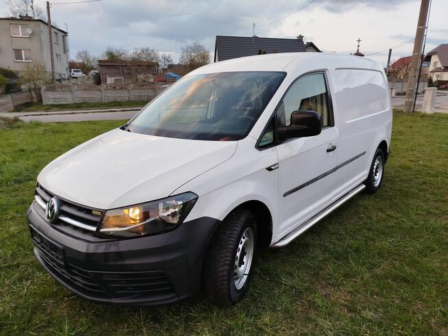 Volkswagen Caddy Long 2018