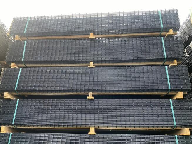 OGRODZENIA PANELE 2D 3D BRAMY FURTKI SIATKI BLOCZKI