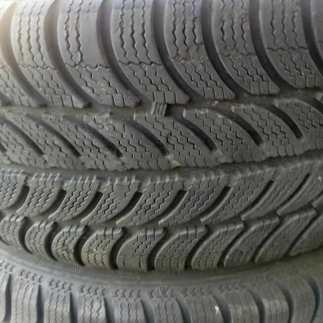 Koła z oponami zimowymi do Toyoty Avensis