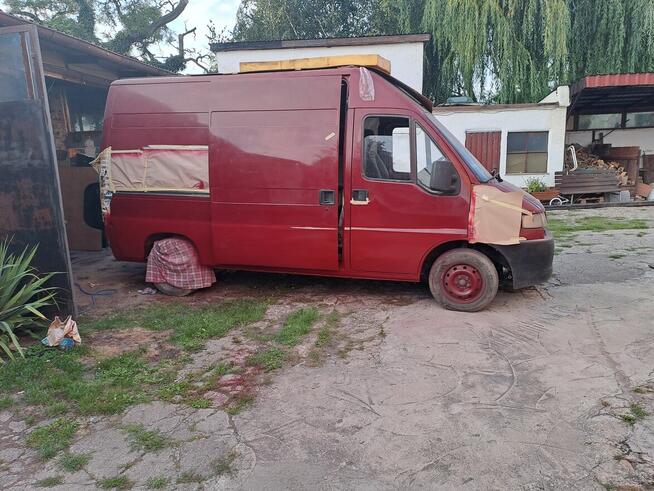 Sprzedam peugota boxera