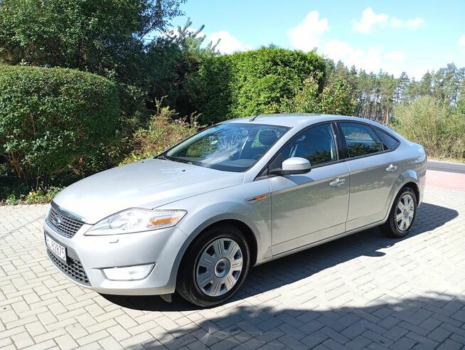 Ford Mondeo MK4