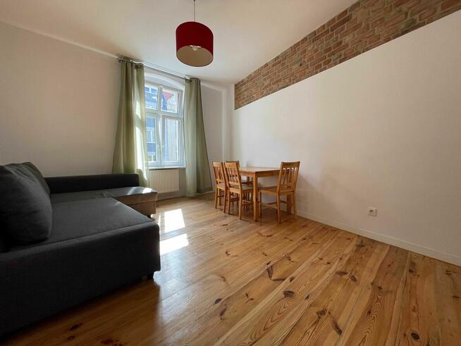 Klimatyczna Kawalerka 30m2 od zaraz Wilda /ul. Kosinskiego