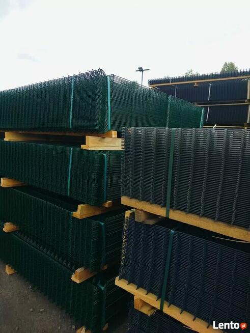 PŁYTY BLOCZKI BETONOWE MURKI OGRODZENIA PANELOWE PODMURÓWKI