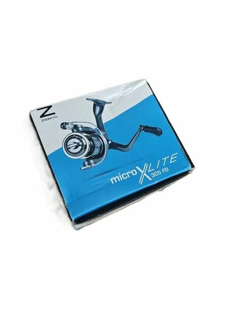 Kołowrotek zebco micro x lite 305 fd