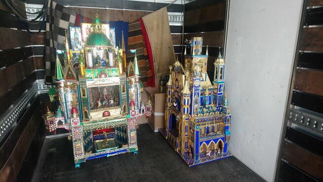 Taxi bagażowe Kraków 24h/7 transport. We speak English