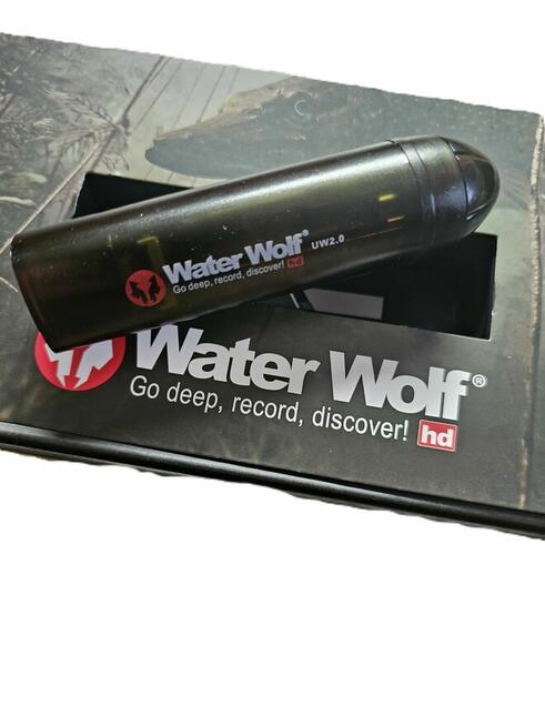 Kamera Water wolf nowy pełny zestaw oryginalny