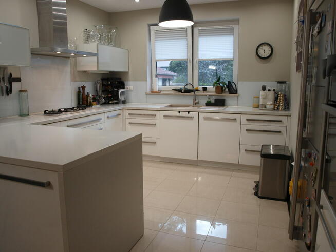 Dom w Kampinosie z mini boiskiem