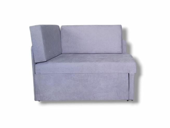 Narożnik łóżko dla dziecka rozkładany pojemnik funkcja spani