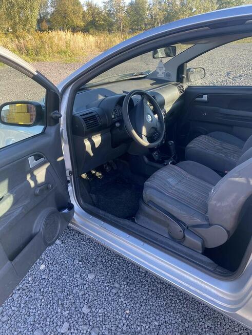 Volkswagen Fox Volkswagen Fox 1.2 benzyna, 2007r, 180 000km